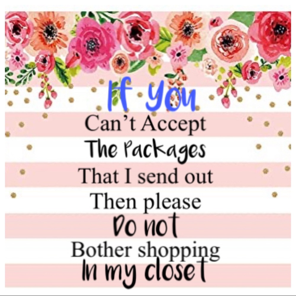 Be aware!!